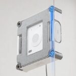 Bezvadu logu mazgāšanas robots Ecovacs WINBOT W2S OMNI, 8000Pa, 4500mAh, TruEdge™, ar dokstaciju