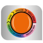 Elektriskais grils Tefal Optigrill+ + Belgium Waffle, 2000W, 30x20cm, 600cm², 6prog., ar autom. sensoru