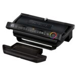 Elektriskais grils Tefal Optigrill+ XL GC722834, 2180W, 40x20cm, 800cm², 9prog., ar autom. sensoru