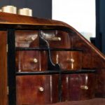 Mēbeļu rokturis Buster + Punch London FURNITURE KNOB / LINEAR / BRASS, UFK-053988