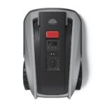 Zāles pļāvējs robots Ecovacs GOAT O600 RTK, 18V, TrueMapping 2.0, Multi-Fusion RTK, AIVI AI Camera