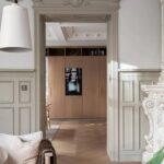 Mēbeļu rokturis Buster + Punch London PULL BAR / LINEAR / BRASS, UPB-053966, 35cm