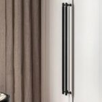 Mēbeļu rokturis Buster + Punch London CLOSET BAR / CROSS / BLACK, UCB-024587, 76cm