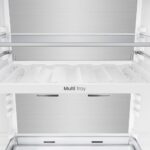 Iebūvējams ledusskapis ar saldētavu Hisense Hi3 RB5B280SSWC, 194x54cm, Total NoFrost, Smart Zone -5°-+3°