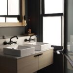 Mēbeļu rokturis Buster + Punch London FURNITURE KNOB / PLATE/ CROSS / SMOKED BRONZE, UFK-094584 Mēbeļu rokturis Buster + Punch London FURNITURE KNOB / PLATE/ CROSS / SMOKED BRONZE, UFK-094584