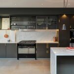 Mēbeļu rokturis Buster + Punch London FURNITURE KNOB / PLATE/ CROSS / BRASS, UFK-053957