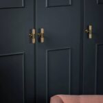 Mēbeļu rokturis Buster + Punch London T-BAR / CROSS / BRASS, UTB-054561