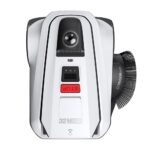 Zāles pļāvējs robots Ecovacs GOAT A1600 LiDAR PRO EU, 32V, 3Ah, Dual-LiDAR, TruEdge Trimmer, ar 2 pļaušanas blokiem