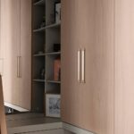 Mēbeļu rokturis Buster + Punch London PULL BAR / LINEAR / BRASS, UPB-054574, 25cm