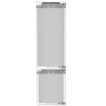 Iebūvejams ledusskapis ar saldētavu Liebherr ICBNci 5663 Prime, 194x56cm, BioFresh, NoFrost, IceMaker