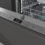 Iebūvējama trauku mašīna Hisense Hi4 HV16D5, 60cm, Auto Dry, Glassware, 15 min Fast Cleaning