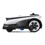 Zāles pļāvējs robots Ecovacs GOAT A1600 LiDAR PRO EU, 32V, 3Ah, Dual-LiDAR, TruEdge Trimmer, ar 2 pļaušanas blokiem