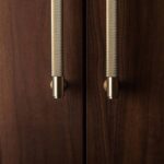 Mēbeļu rokturis Buster + Punch London CLOSET BAR / CROSS / BRASS, UCB-054586, 76cm