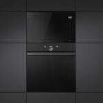 Iebūvējama mikroviļņu krāsns ar grilu Hisense Hi6 BIM325GI63DBG, 38cm, 900/1200W, 15prog., Invertora