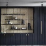 Mēbeļu rokturis Buster + Punch London T-BAR / CROSS / BRASS, UTB-054561