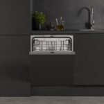 Iebūvējama trauku mašīna Hisense Hi4 HV16D5, 60cm, Auto Dry, Glassware, 15 min Fast Cleaning