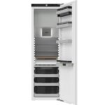 Iebūvējams ledusskapis BORA Cool set Best with 4-star freezer C178KGFS2, 177x55.9cm, 250/27l, BORA Fresh zero