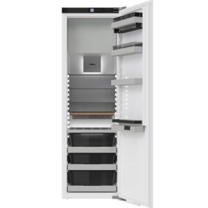 Iebūvējams ledusskapis BORA Cool set Best with 4-star freezer C178KGFS2, 177x55.9cm, 250/27l, BORA Fresh zero