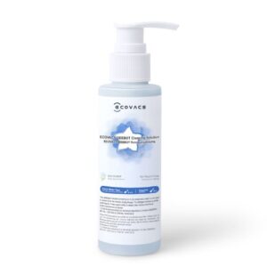 Tīrīšanas līdzeklis putekļu sūcējiem robotiem Ecovacs Cleaning Solution for DEEBOT D-SO01-0021, 110ml