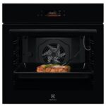 Iebūvējama cepeškrāsns Electrolux 700. Series LOE8H39Z, 60cm, MealAssist, Soft Close, Ar termozondi