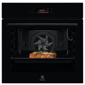Iebūvējama cepeškrāsns Electrolux 700. Series LOE8H39Z, 60cm, MealAssist, Soft Close, Ar termozondi