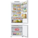 Iebūvējams ledusskapis ar saldētavu Samsung SmartThings AI BRB38G705EWWEF, 194x70cm, Twin Cooling Plus™