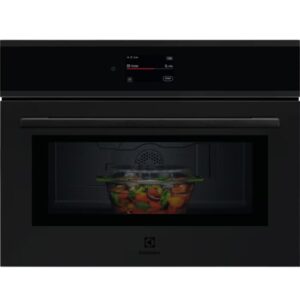 Iebūvējama mikroviļņu krāsns Electrolux 700. series EVM9E2XT, 595x455mm, MealAssist, CookSmart Touch