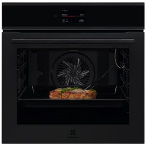 Iebūvējama cepeškrāsns Electrolux 700. series EOE9P3XT, 60x60cm, MealAssist, ar pirolīzi, ar termozondi, Matēta