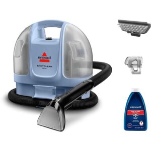 Paklāju un mēbeļu tīrītājs ar mazgāšanu Bissell SpotClean Mini Select 4103N, 330W, 0.5/0.4l