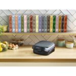 Elektriskais grils ar maināmām plātnēm Tefal Snack Colletion 3in1 SW862BF0, 700W, 230°C