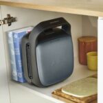 Elektriskais grils ar maināmām plātnēm Tefal Snack Colletion 3in1 SW862BF0, 700W, 230°C