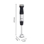 Rokas blenderis ar piederumiem Tefal Quickchef+ HB67G830, 1000W, 20ātrumi, Turbo