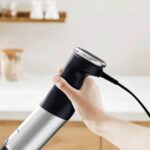 Rokas blenderis ar piederumiem Tefal Quickchef+ HB67G830, 1000W, 20ātrumi, Turbo