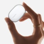 Viedais GPS izsekotājs Xiaomi Tag BHR08SPGL, 10g, Google Find Hub, Apple Find My