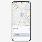 Viedais GPS izsekotājs Xiaomi Tag BHR08SPGL, 10g, Google Find Hub, Apple Find My