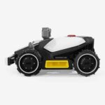 Zāles pļāvējs robots MAMMOTION LUBA mini AWD LiDAR 1500, LiDAR+RTK+Vision, 4G, 6.1Ah, IPX6