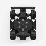 Zāles pļāvējs robots MAMMOTION LUBA mini AWD LiDAR 1500, LiDAR+RTK+Vision, 4G, 6.1Ah, IPX6