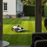 Zāles pļāvējs robots MAMMOTION LUBA mini AWD LiDAR 1500, LiDAR+RTK+Vision, 4G, 6.1Ah, IPX6