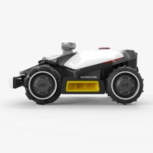 Zāles pļāvējs robots MAMMOTION LUBA mini 2 AWD 1000, Triple-Camera AI Vision+NetRTK, ar malu trimmeri