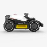 Zāles pļāvējs robots MAMMOTION LUBA mini 2 AWD 1000, Triple-Camera AI Vision+NetRTK, ar malu trimmeri