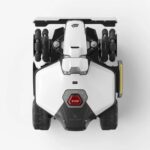 Zāles pļāvējs robots MAMMOTION LUBA mini 2 AWD 1000, Triple-Camera AI Vision+NetRTK, ar malu trimmeri