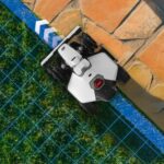Zāles pļāvējs robots MAMMOTION LUBA mini 2 AWD 1000, Triple-Camera AI Vision+NetRTK, ar malu trimmeri