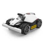 Zāles pļāvējs robots MAMMOTION LUBA mini 2 AWD 1000, Triple-Camera AI Vision+NetRTK, ar malu trimmeri