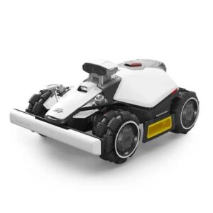 Zāles pļāvējs robots MAMMOTION LUBA mini 2 AWD 1000, Triple-Camera AI Vision+NetRTK, ar malu trimmeri