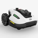 Zāles pļāvējs robots MAMMOTION YUKA mini 2 1000, 360 LiDAR+Dual-Camera AI Vision, 6.1Ah, IPX6