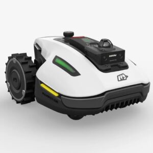 Zāles pļāvējs robots MAMMOTION YUKA mini 2 1000, 360 LiDAR+Dual-Camera AI Vision, 6.1Ah, IPX6