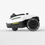 Zāles pļāvējs robots MAMMOTION YUKA mini 2 1000, 360 LiDAR+Dual-Camera AI Vision, 6.1Ah, IPX6