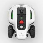 Zāles pļāvējs robots MAMMOTION YUKA mini 2 1000, 360 LiDAR+Dual-Camera AI Vision, 6.1Ah, IPX6