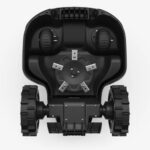 Zāles pļāvējs robots MAMMOTION YUKA mini 2 1000, 360 LiDAR+Dual-Camera AI Vision, 6.1Ah, IPX6