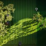 Zāles pļāvējs robots MAMMOTION YUKA mini 2 1000, 360 LiDAR+Dual-Camera AI Vision, 6.1Ah, IPX6